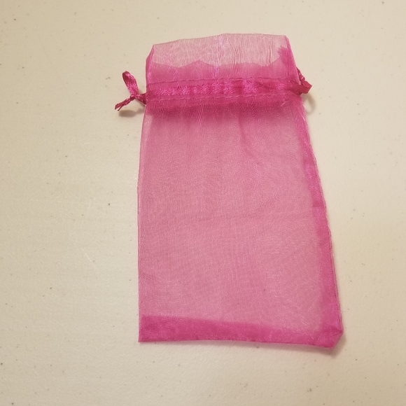 Jet Black Clip In Bangs - Picture 3 of 3